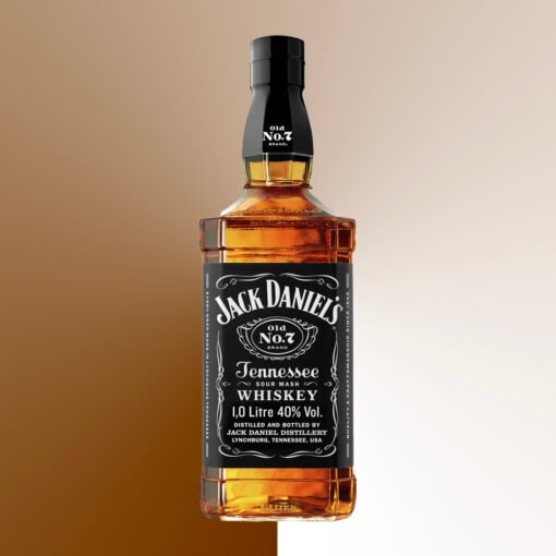 Jack Daniels Tennessee 100 CL 40% vol