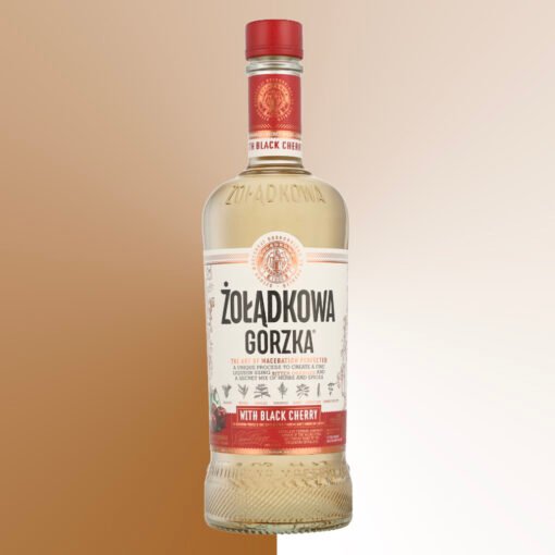 Zoladkowa Gorzka Black Cherry 50 CL 28% vol